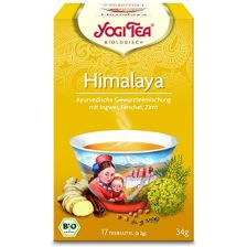 Yogi Tee Himalaya bio (17 Beutel)