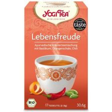 Yogi Tee Lebensfreude bio (17 Beutel)