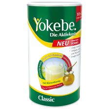 Yokebe Aktivkost Classic Pulver (480g)