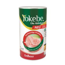 Aktivkost Erdbeer Pulver (500g)