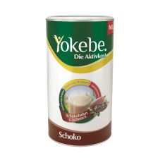 Yokebe Aktivkost Schoko Pulver (500g)