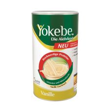 Aktivkost Vanille Pulver Lactosefrei (500g)