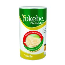 Aktivkost Vanille Pulver Lactosefrei (500g)