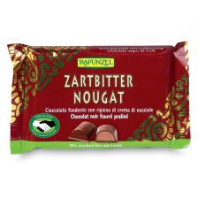 Nougat Zartbitter bio (100g)