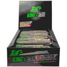50% Proteinriegel King´s Bar Choco Supreme (24x50g)