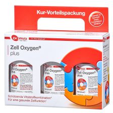 Zell Oxygen plus Kur (750ml)