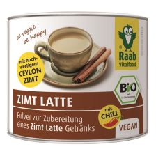 Bio Zimt Latte (70g)