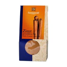 Zimt Cassia gemahlen bio (40g)