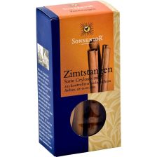Zimtstangen Ceylon bio (18g)