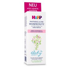 Panthenol & Zink Wundschutz (75ml)