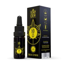 CBD Öl 10% - Freche Zitrone (10ml)