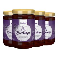4 x Fruchtaufstrich (4x220g)