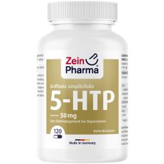 Griffonia 5-HTP 50mg (120 capsules)