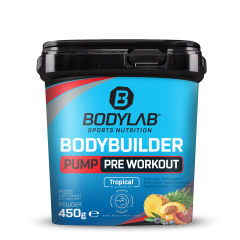 Bodybuilder Pump Pre Workout (450g)