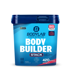 BIG PACK Bodybuilder Stack 2.0 (420 capsules)