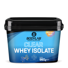 Clear Whey Isolate (960g)