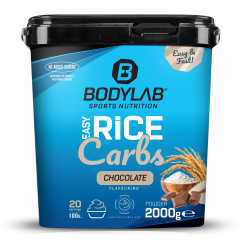 Easy Rice Carbs (2000g)