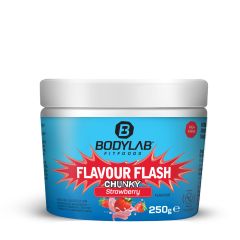 Flavour Flash - 250g - Chunky Strawberry
