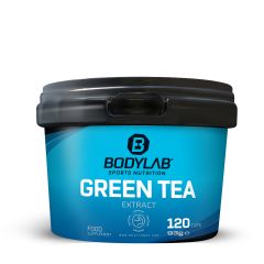 Green Tea (120 Kapseln)