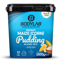 Instant Maize (corn) Pudding (1500g)