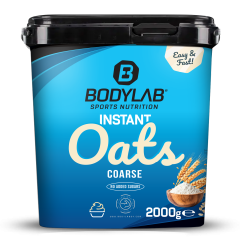 Instant Oats coarse (2000g)