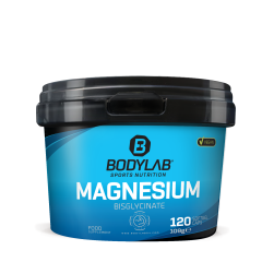 Magnesium Bisglycinate (120 capsules)
