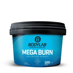 Mega Burn (120 capsules)