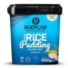 Instant Rice Pudding (2000g)