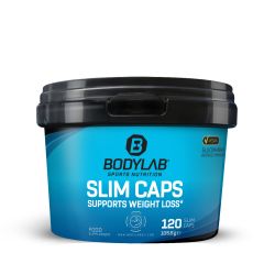 SLIM CAPS - Hunger Blocker (120 capsules)