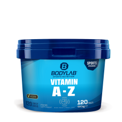 Vitamine A-Z Multi (120 capsules)