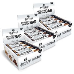 3 x Eat Clean Protein Bar (je 12x65g)