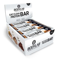 Eat Clean Protein Bar - 12x65g - Erdnuss-Karamell