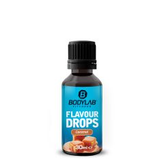 Flavour Drops - 30ml - Karamell