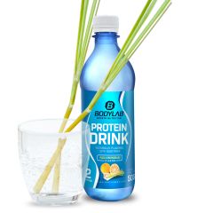 Protein Drink Yuzu Lemongras (500ml)