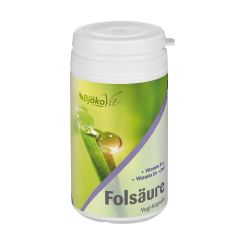 Folsäure (60 Kapseln)