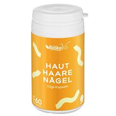 Haut Haare Nägel (60 Kapseln)