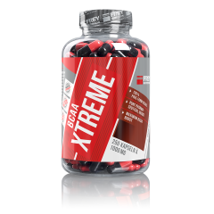 Anabolic BCAA + (250 Kapseln)