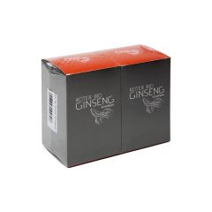 Roter Ginseng Bio (100 Kapseln)