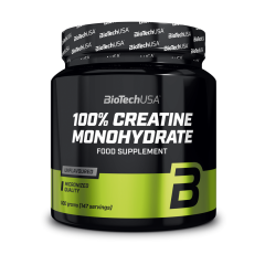 100% Creatine Monohydrate (500g)