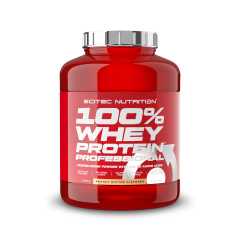 100% Whey Protein Professional - 2350g - Peanut Butter