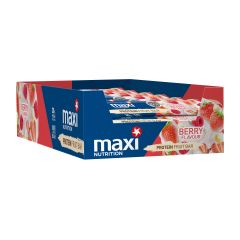 Protein Fruit Bar Berry (18x50g)