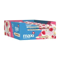 High Protein Bar Raspberry (24x40g)