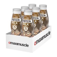 Protein Milk - 6x330ml - Chocolate