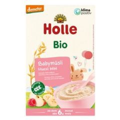 Bio-Vollkorn Babymüsli ab dem 6. Monat (250g)