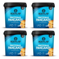 4 x 1000g Protein-6 Pancake Powder