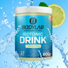 Isotonic Drink - 600g - Lemon
