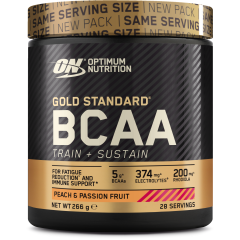Gold Standard BCAA Train&Sustain (266g)