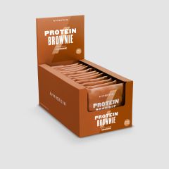 Protein Brownie - 12x75g - Chocolate