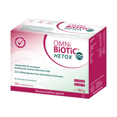 OMNi-BiOTiC® Hetox (30x6g)