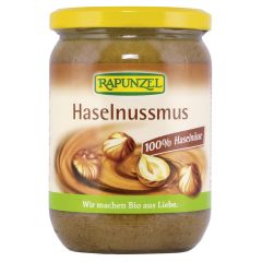 Haselnussmus bio (500g)